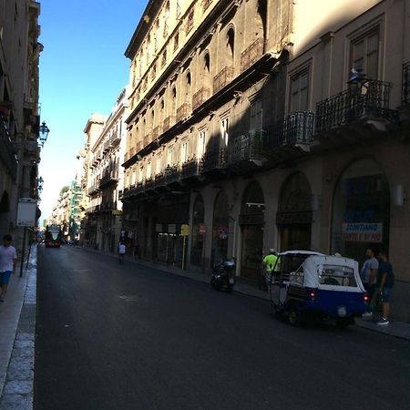 Appartamento Piazza Pretoria باليرمو المظهر الخارجي الصورة