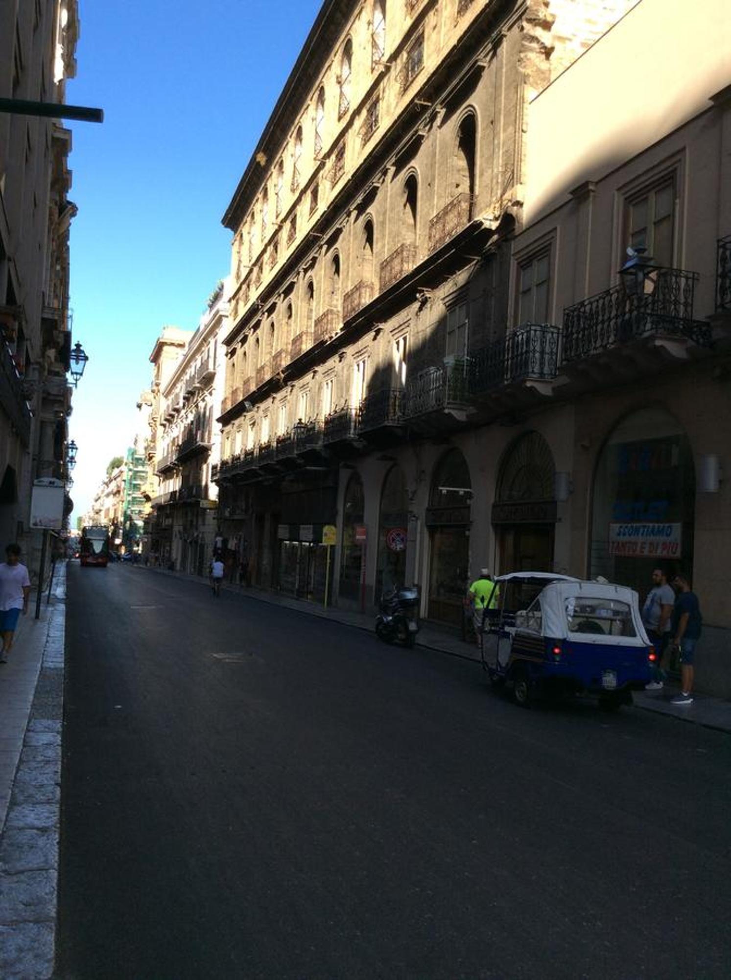 Appartamento Piazza Pretoria باليرمو المظهر الخارجي الصورة