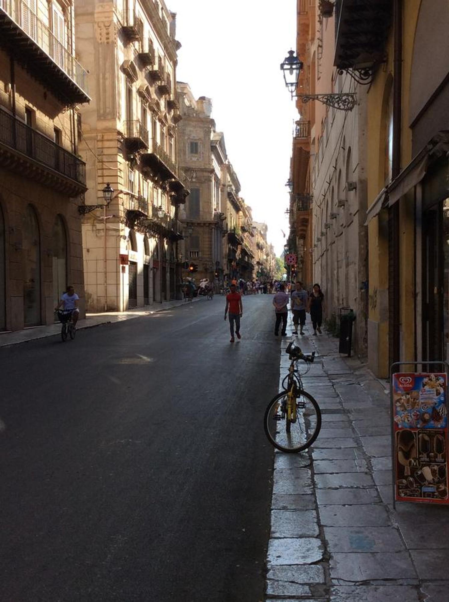 Appartamento Piazza Pretoria باليرمو المظهر الخارجي الصورة