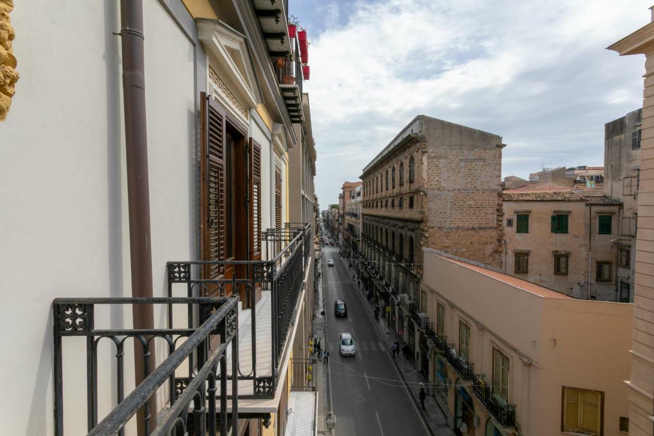 Appartamento Piazza Pretoria باليرمو المظهر الخارجي الصورة