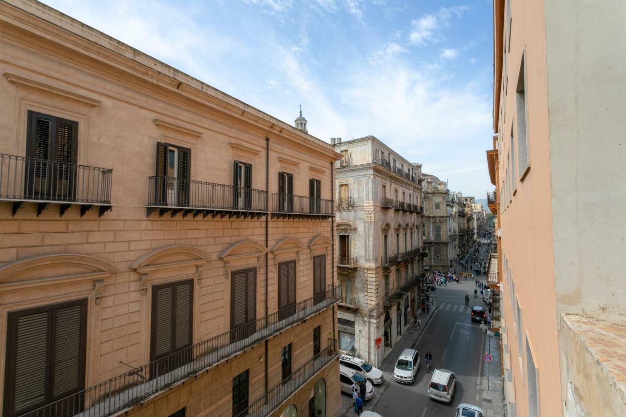 Appartamento Piazza Pretoria باليرمو المظهر الخارجي الصورة